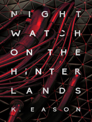 cover image of Nightwatch on the Hinterlands